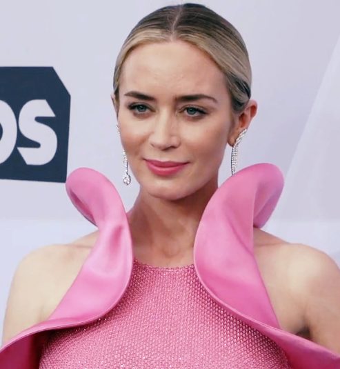 Emily_Blunt_SAG_Awards_2019