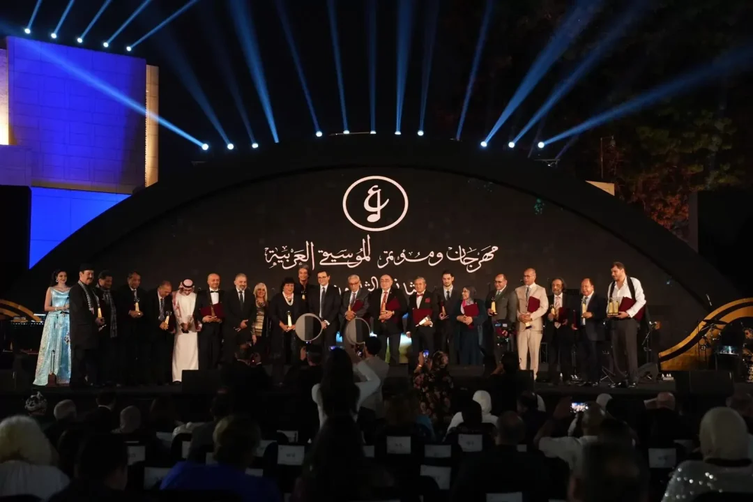 حفلات-مهرجان-الموسيقى-العربية